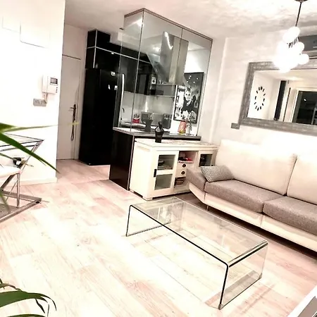 Apartamento Piso En Pleno Centro, Confort, Lujo Y Comodidad, Paris Zaragoza