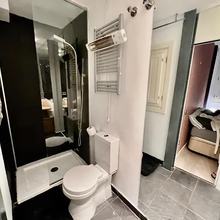Piso En Pleno Centro, Confort, Lujo Y Comodidad, Paris Apartamento