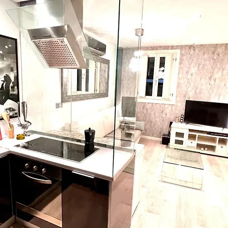 Appartamento Piso En Pleno Centro, Confort, Lujo Y Comodidad, Paris