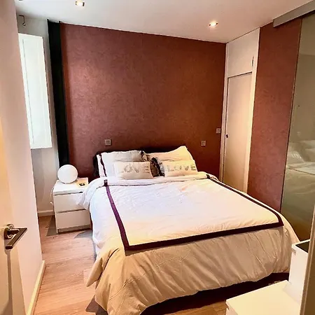 Lägenhet Piso En Pleno Centro, Confort, Lujo Y Comodidad, Paris Zaragoza