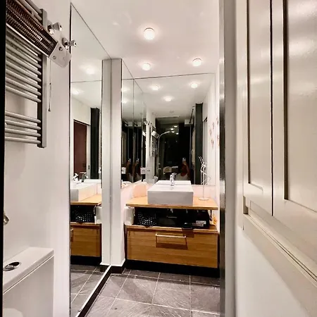 Piso En Pleno Centro, Confort, Lujo Y Comodidad, Paris * Zaragoza