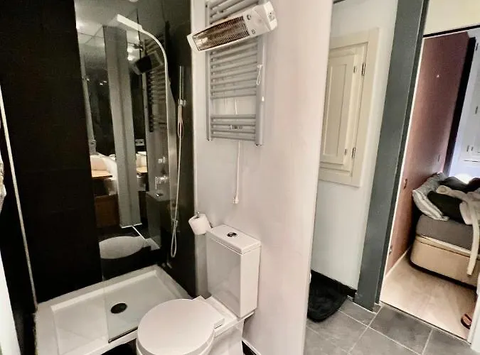 Piso En Pleno Centro, Confort, Lujo Y Comodidad, Paris Appartement