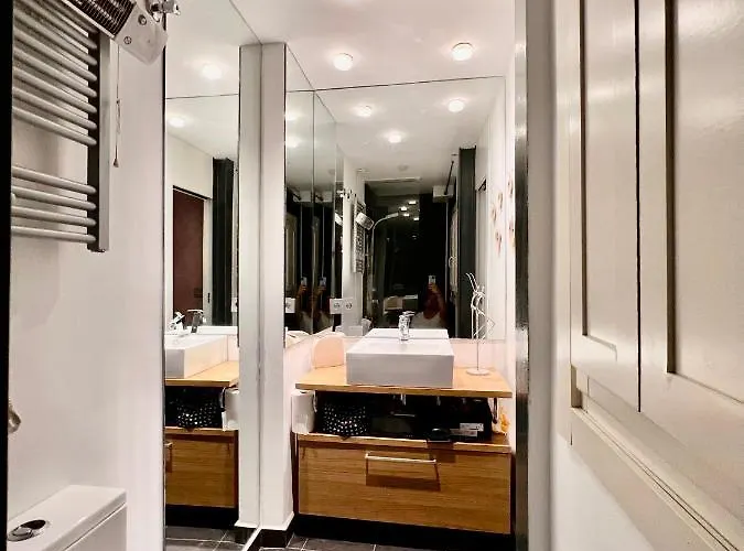 Piso En Pleno Centro, Confort, Lujo Y Comodidad, Paris * Saragosse